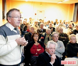 Conférence AGEN DEMAIN