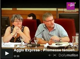 Agglo Express