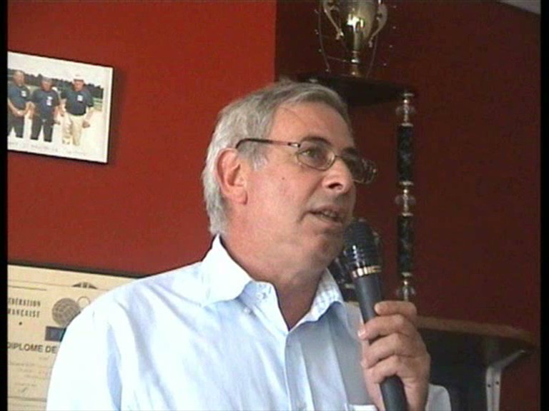 Alain Veyret