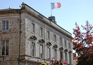 Mairie Agen